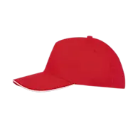 Red | White