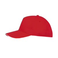 Red | White