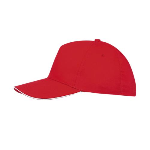 Sols-budget-baseball-cap ICON red-white