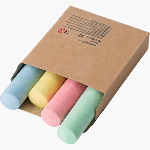 PDP - cardboardboxwithchalkorville square #F8F8F8 background