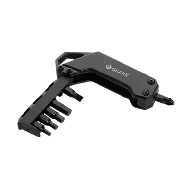 Cacciavite Multibit Tascabile GearX