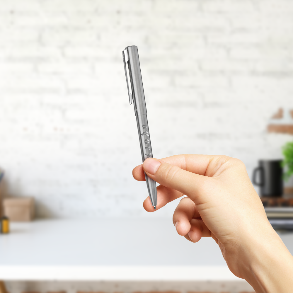 Graduate ballpoint pen - Chrome PDP