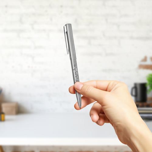 Graduate ballpoint pen - Chrome PDP