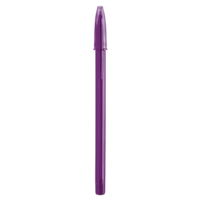 Violet transparent