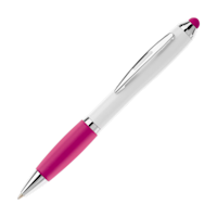 Blanc et rose