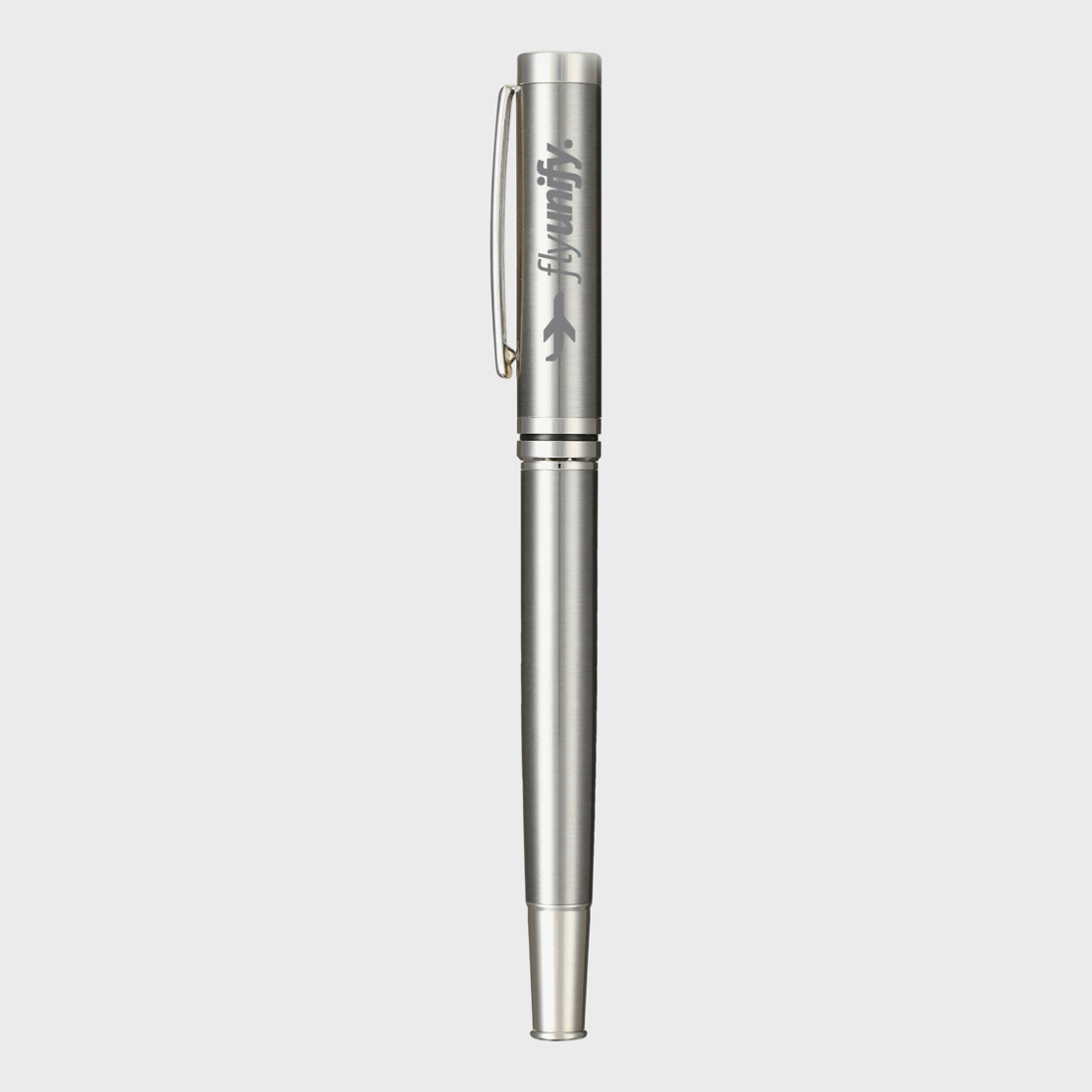recycledstainlesssteelrollerballpen