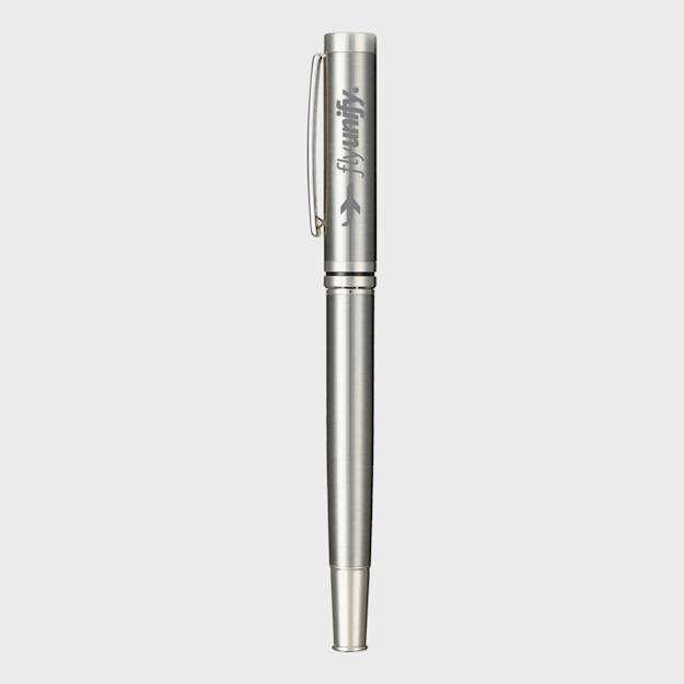 recycledstainlesssteelrollerballpen