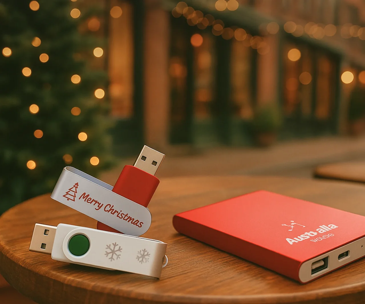 Luxe kerstcadeaus