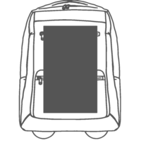 160 x 260 mm