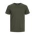 ICON - jackjonesorganicessentialteerneckshortsleeve olive_night