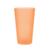COLOR - festalargereusableeventcup500ml - transparent orange