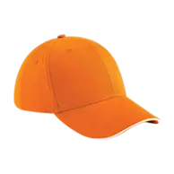 Orange | White