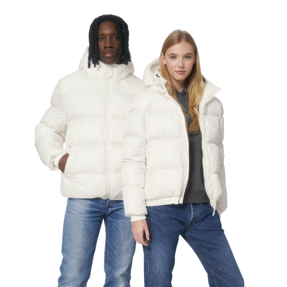 Stanley/Stella Gerecycleerde Puffer Bodywarmer