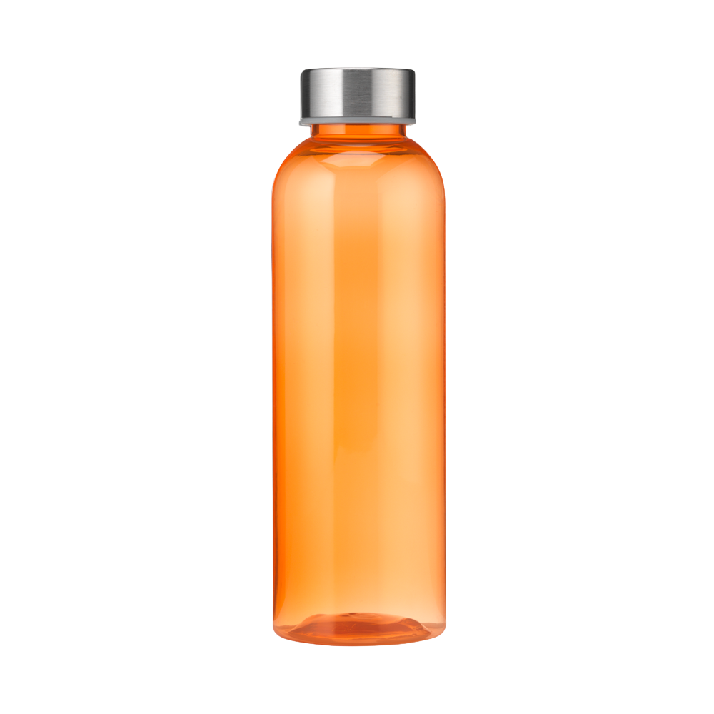 160.Senga GRS RPET Bottle 500 ml Orange