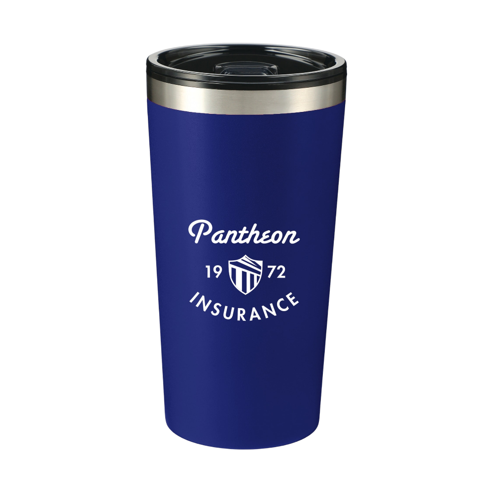 Stainless Steel Thor Tumbler  16 oz