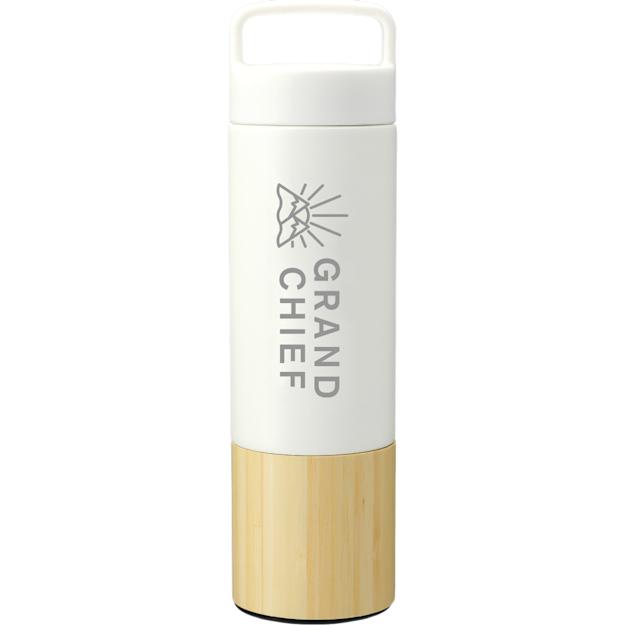 PDP - wellytavelercoppervacuumbottle18oz square #00000000 background