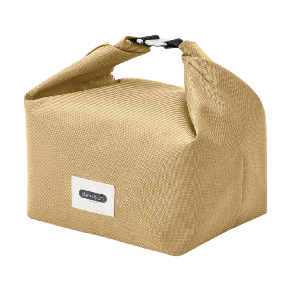 ICON - blackblum67linsulatedlunchcoolerbag clay