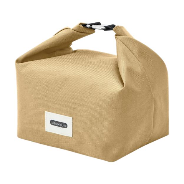 ICON - blackblum67linsulatedlunchcoolerbag clay