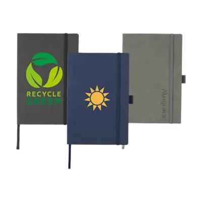 Revello A5 softcover notebook