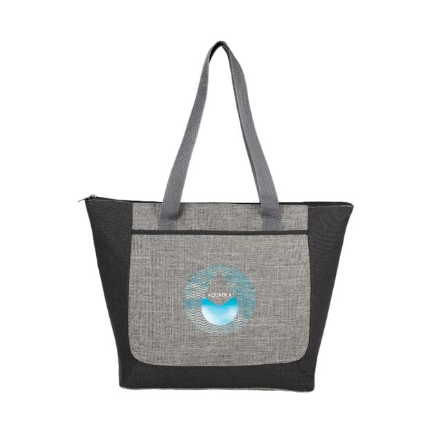 Reclaim Two Tone Recycled Totef