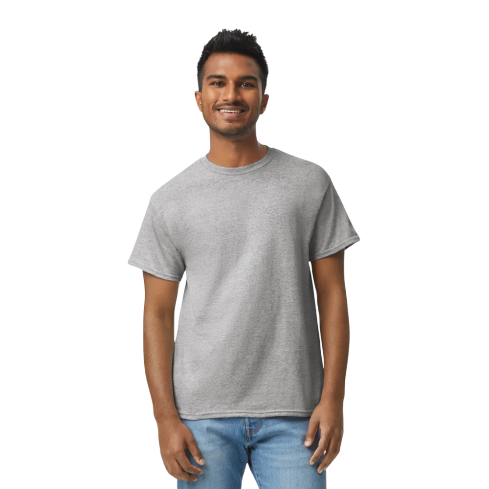 gildanheavycottonadulttshirtgn180mgn182w