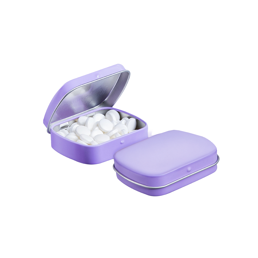 minihingedtin LILAC