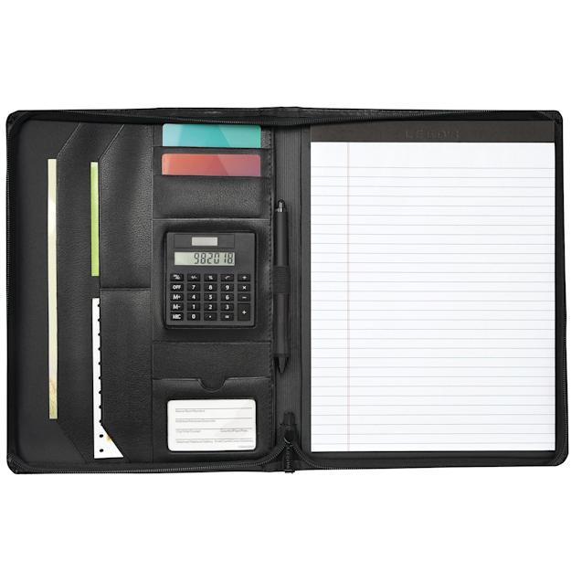 Manchester Zippered Padfolio-2