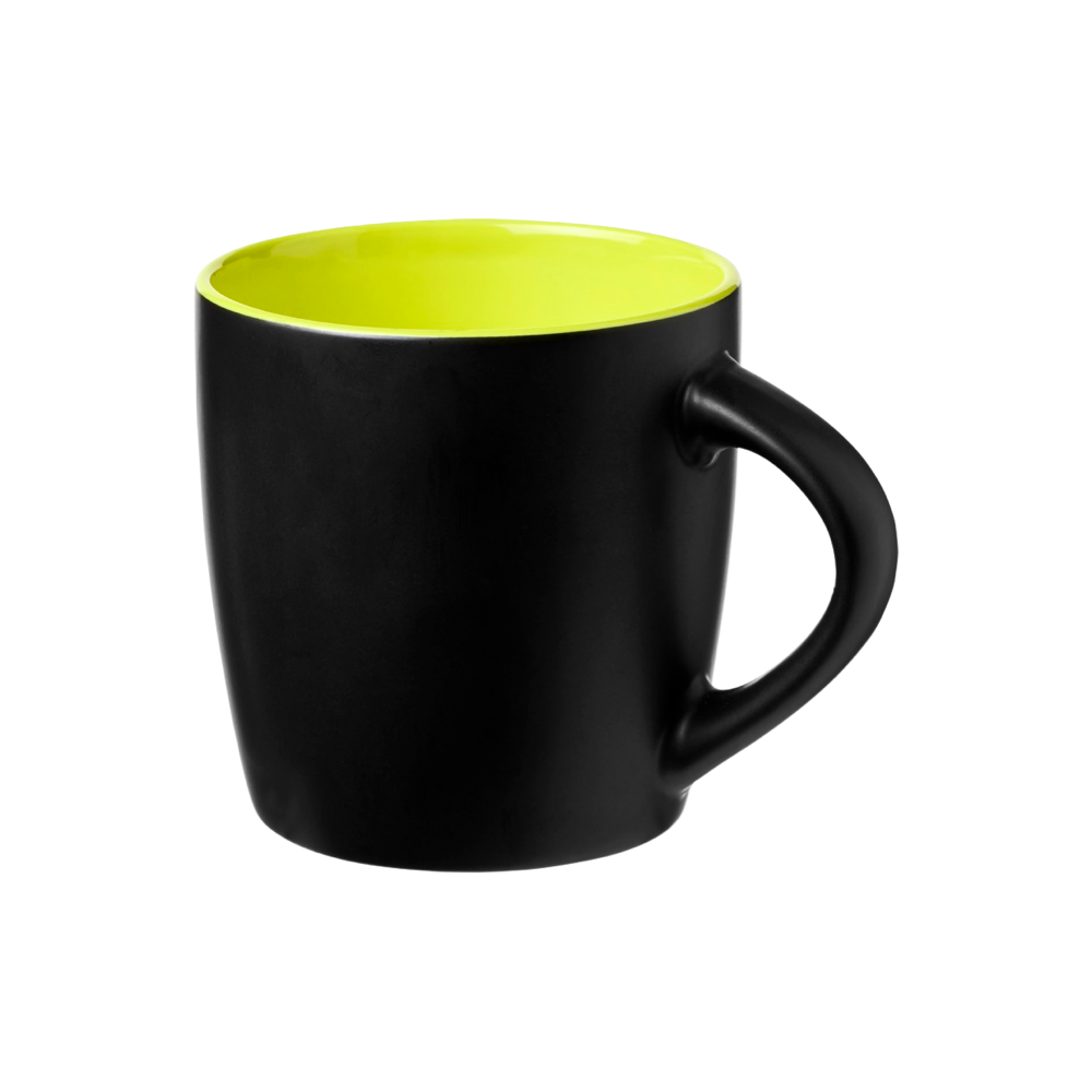 Riviera mug color icon green
