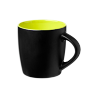 Noir et citron vert