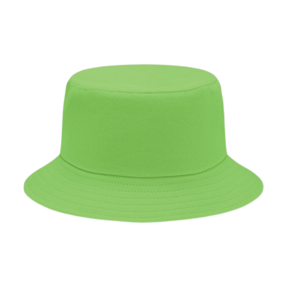 ICON - montibrushed260grmcottonsunhat lime