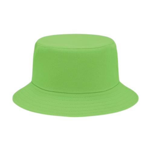 ICON - montibrushed260grmcottonsunhat lime