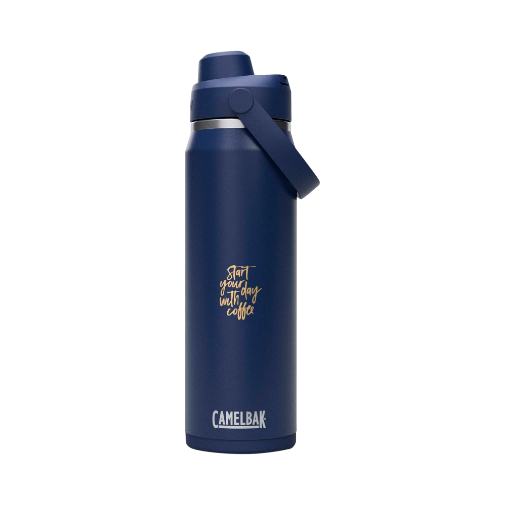 Bouteille en acier inoxydable CamelBak Thrive Chug VSS