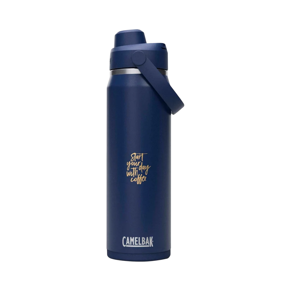 PDP - camelbakthrivechugvss740mlstainlesssteelwaterbottlewithflipcap square #00000000 background