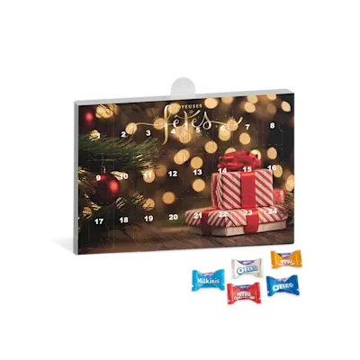 Milka Advent Calendars