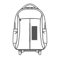 60 x 150 mm - Front right