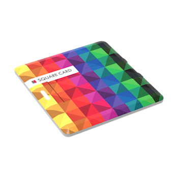 USB Square Card PLP SQ