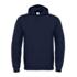 Budget hoodie BC icon navy