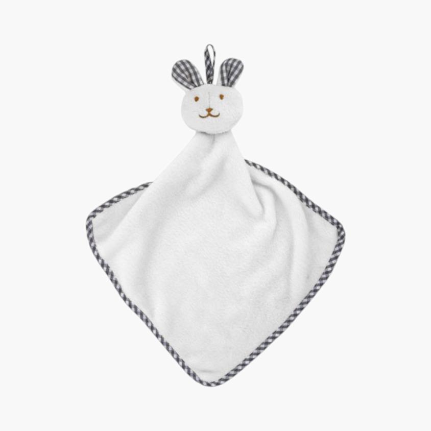 PET Plush Rabbit Design Baby Towel | HelloPrint