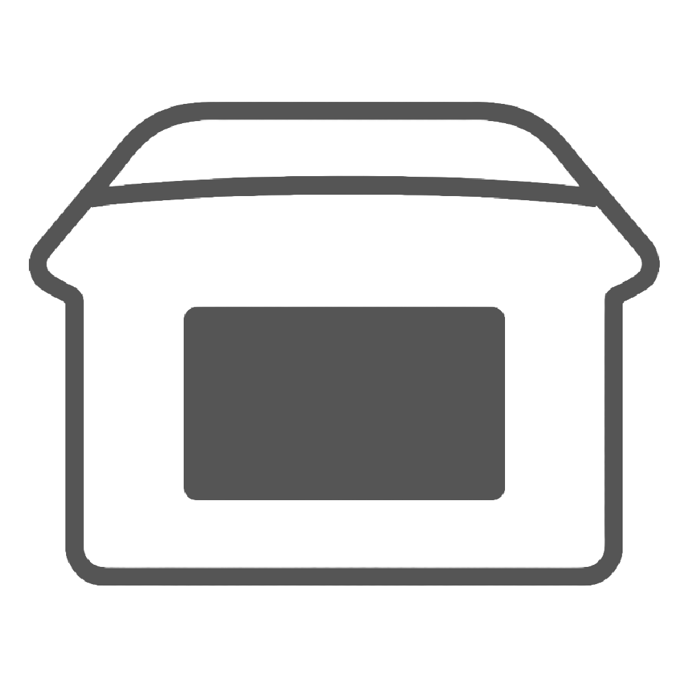 Voorkant - 100x60 mm