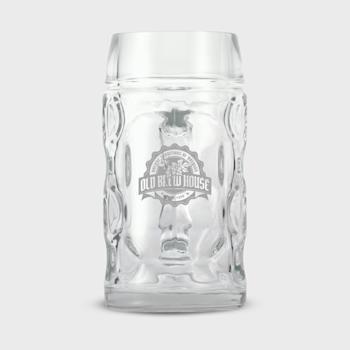 Beer glass Octoberfest large PDP Copy