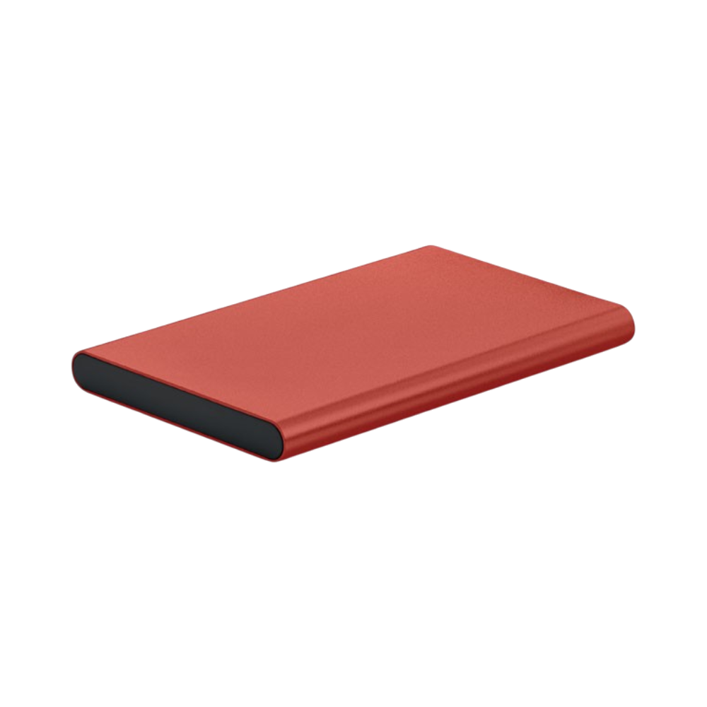 PDP - powerflatc4000mahpowerbanktypec square #00000000 background