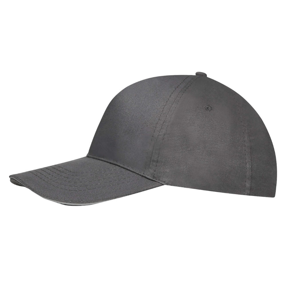 Attribute - Color - Dark Grey Light Grey (fivepanelcapsols888110u.color.dark_grey_light_grey)