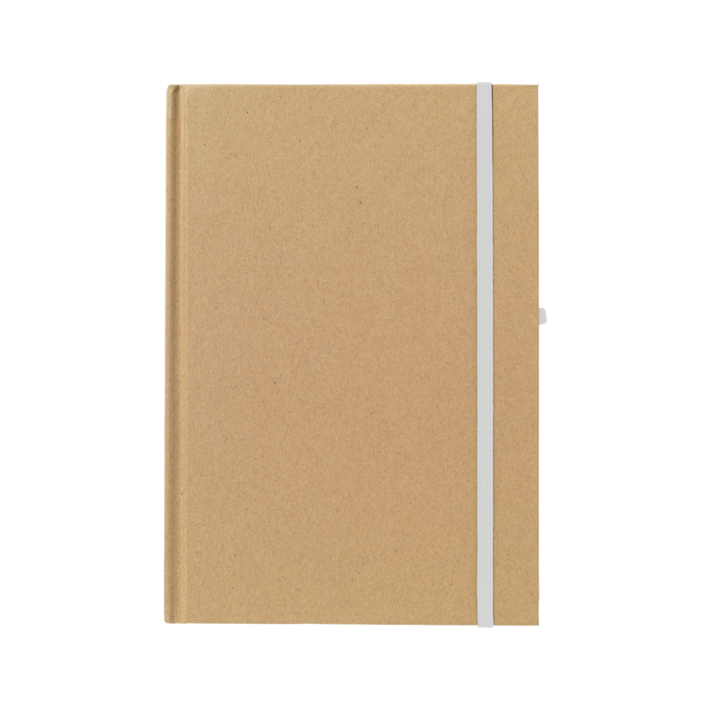 Pocket ECO A5 notitieboek white