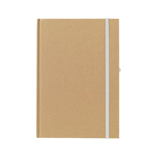 Pocket ECO A5 notitieboek white