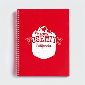RCS Mix Notebook 8.5x11