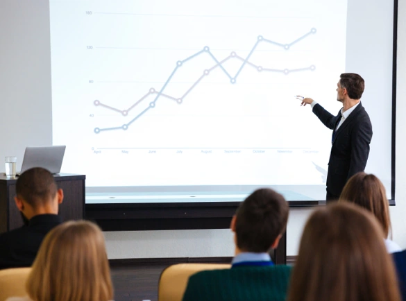 Use-video-presentations