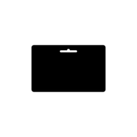 85 x 54 mm - Front