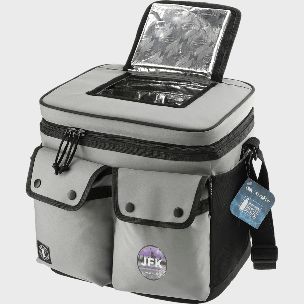 PDP - arcticzonerepreve24candoublepocketcooler square grey background