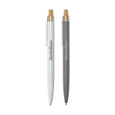 Nooshin Recycled Aluminium Ballpoint Pen