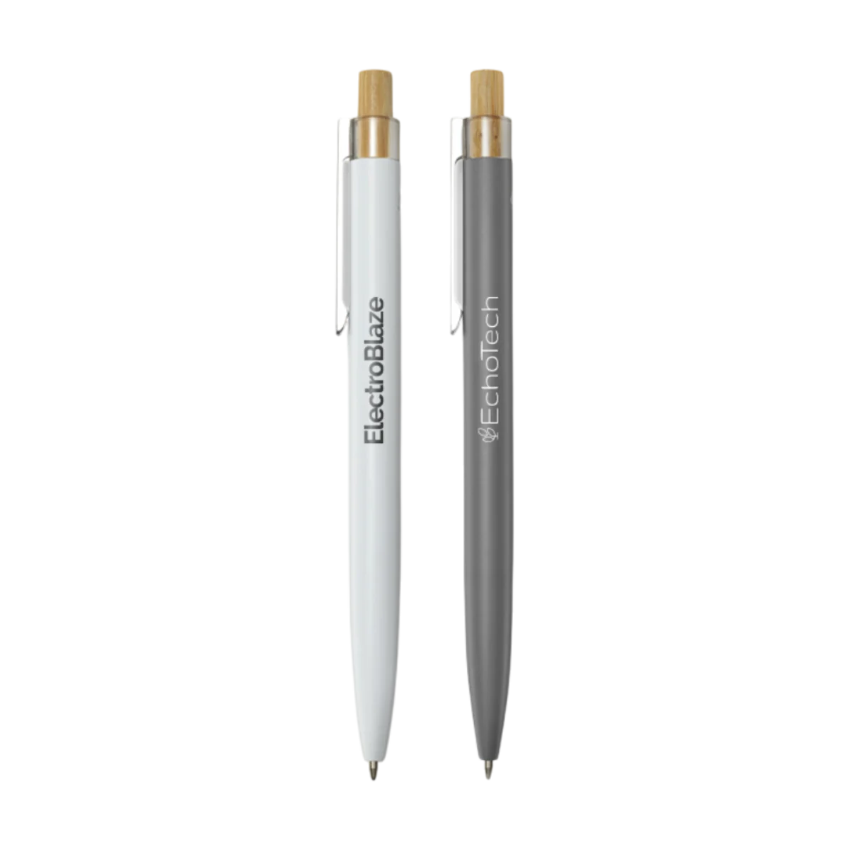 Nooshin Recycled Aluminium Ballpoint Pen main image